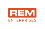 REM Enterprises logo